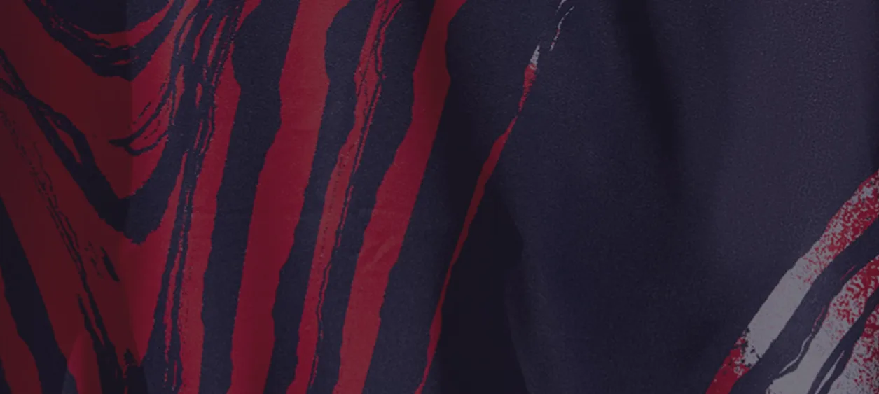 Ausweichtrikot Muster