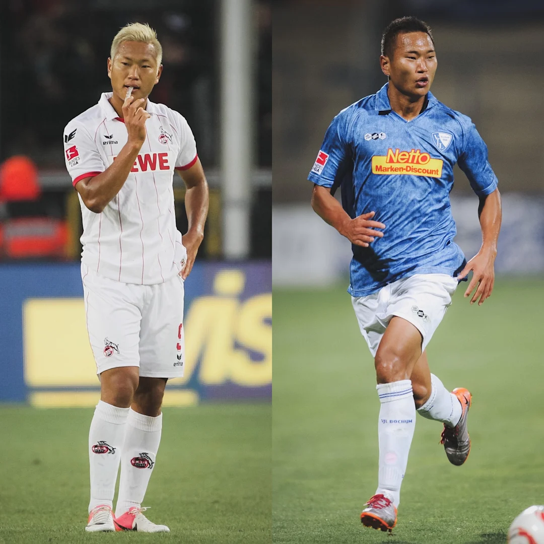 Chong Tese (11/0 für den FC, 43/15 für Bochum)