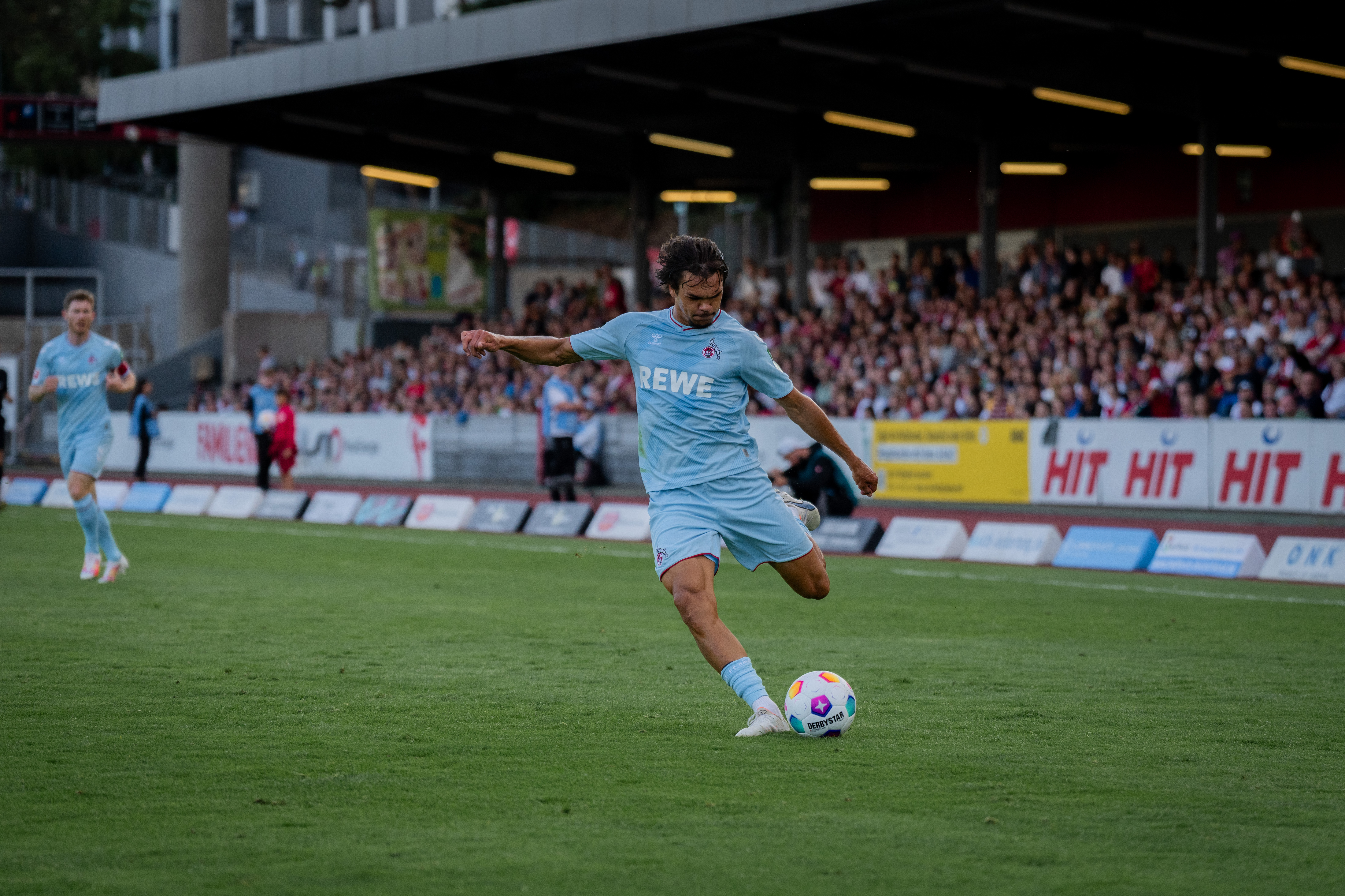 Tests gegen Rheingold Poll und Viktoria terminiert | 1. FC Köln