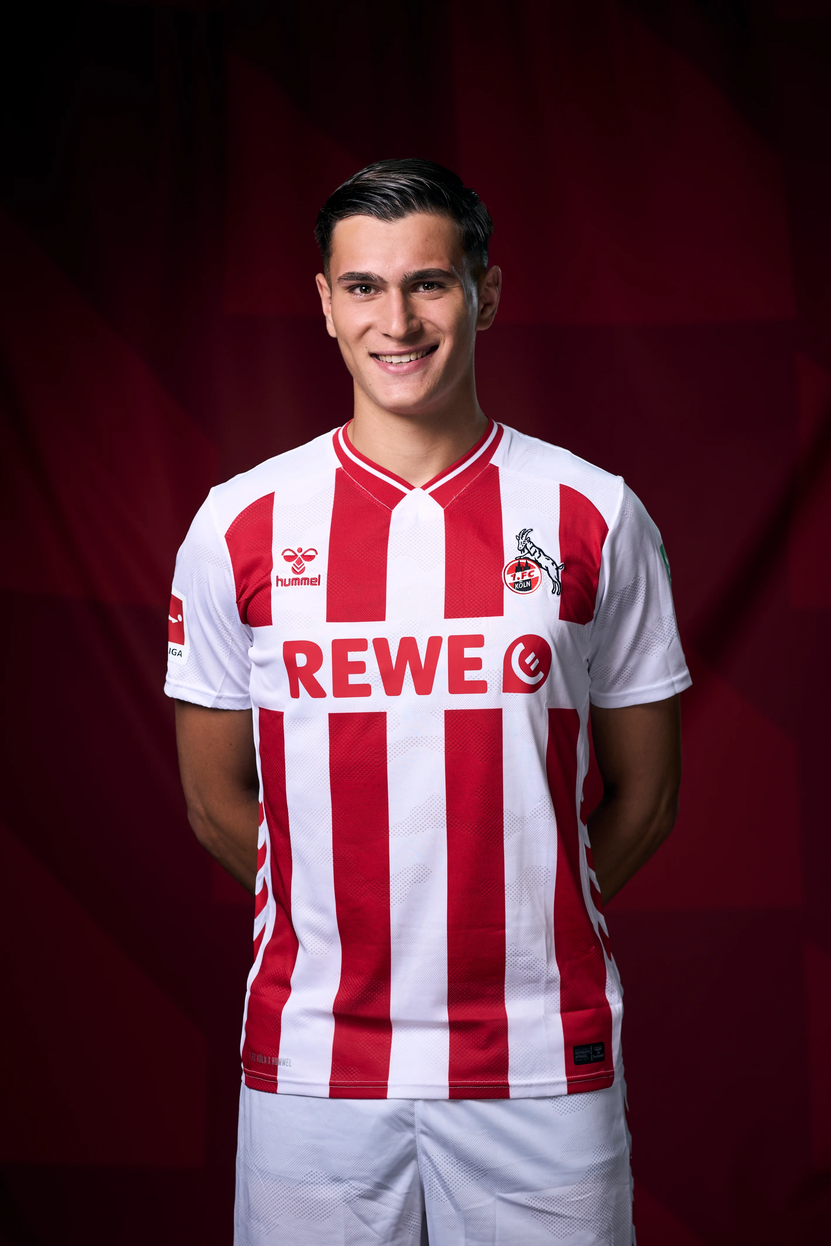 Kujovic Emin 46 Saison25.26 Lizenz Herren 14072025