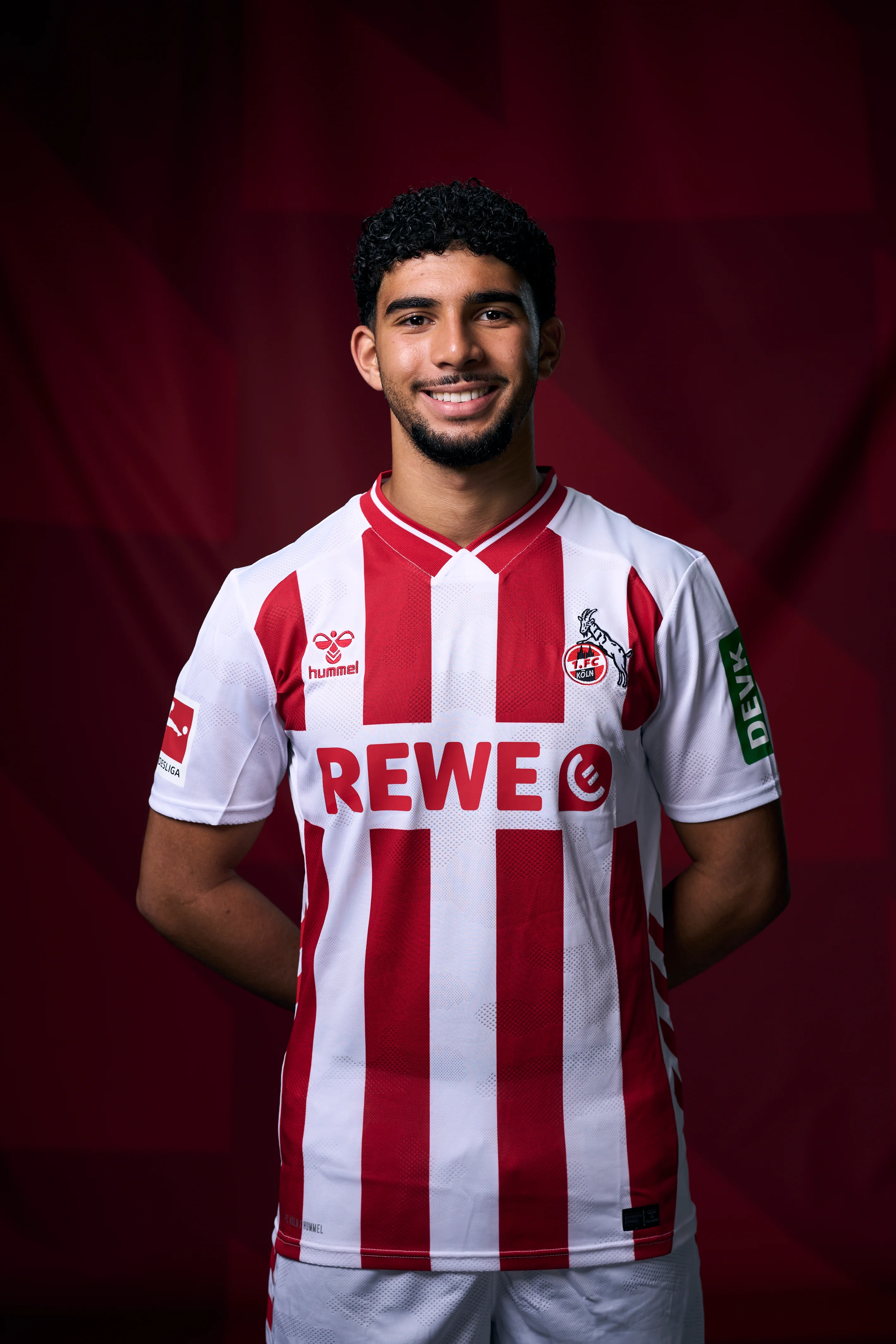 Harchaoui Fayssal 34 Saison25.26 Lizenz Herren 14072025