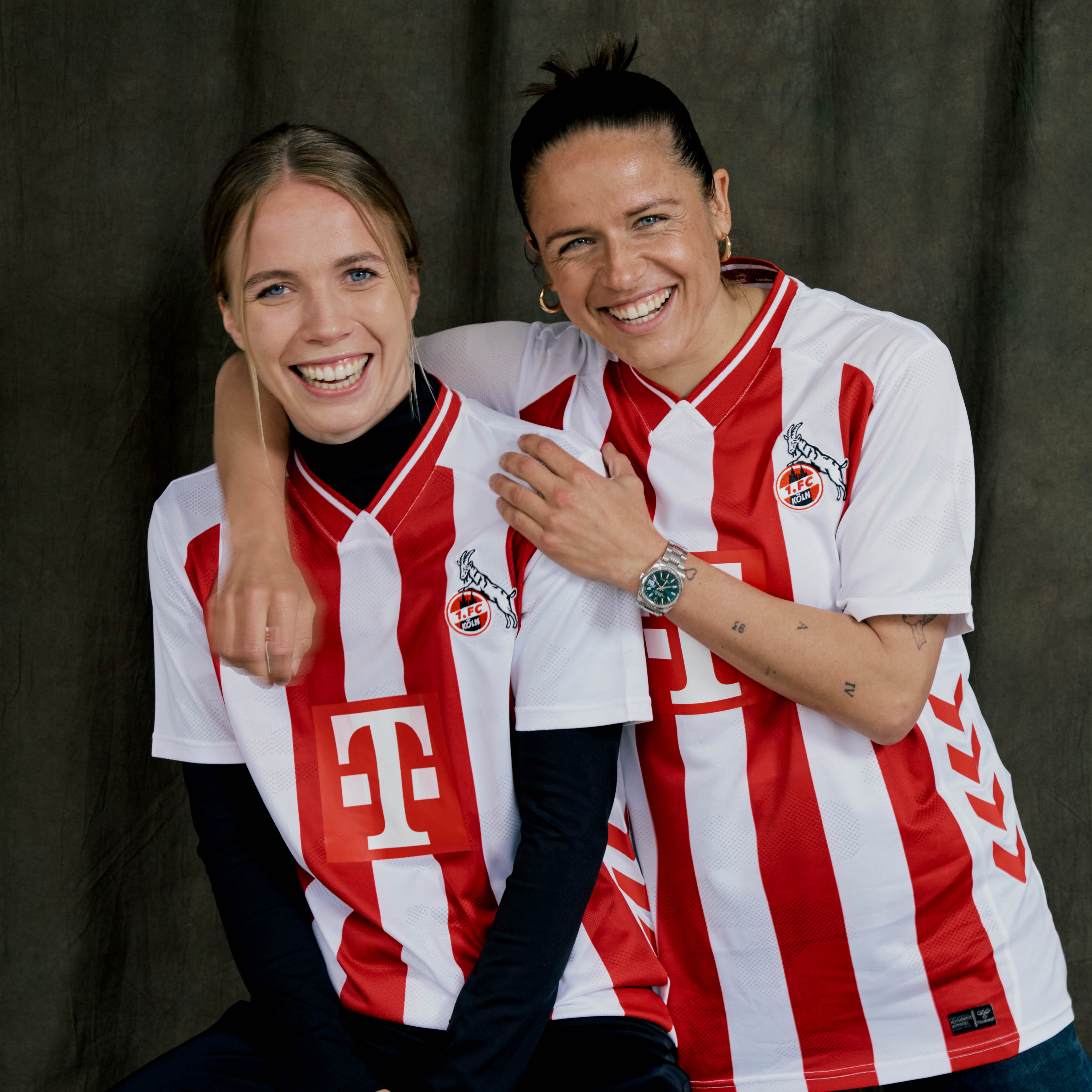 The new FC home jersey 2025/26 – not just for home games | 1. FC Köln