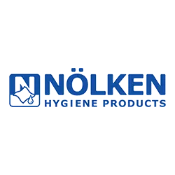 Businessclub Nölken Hygiene farbig / grau