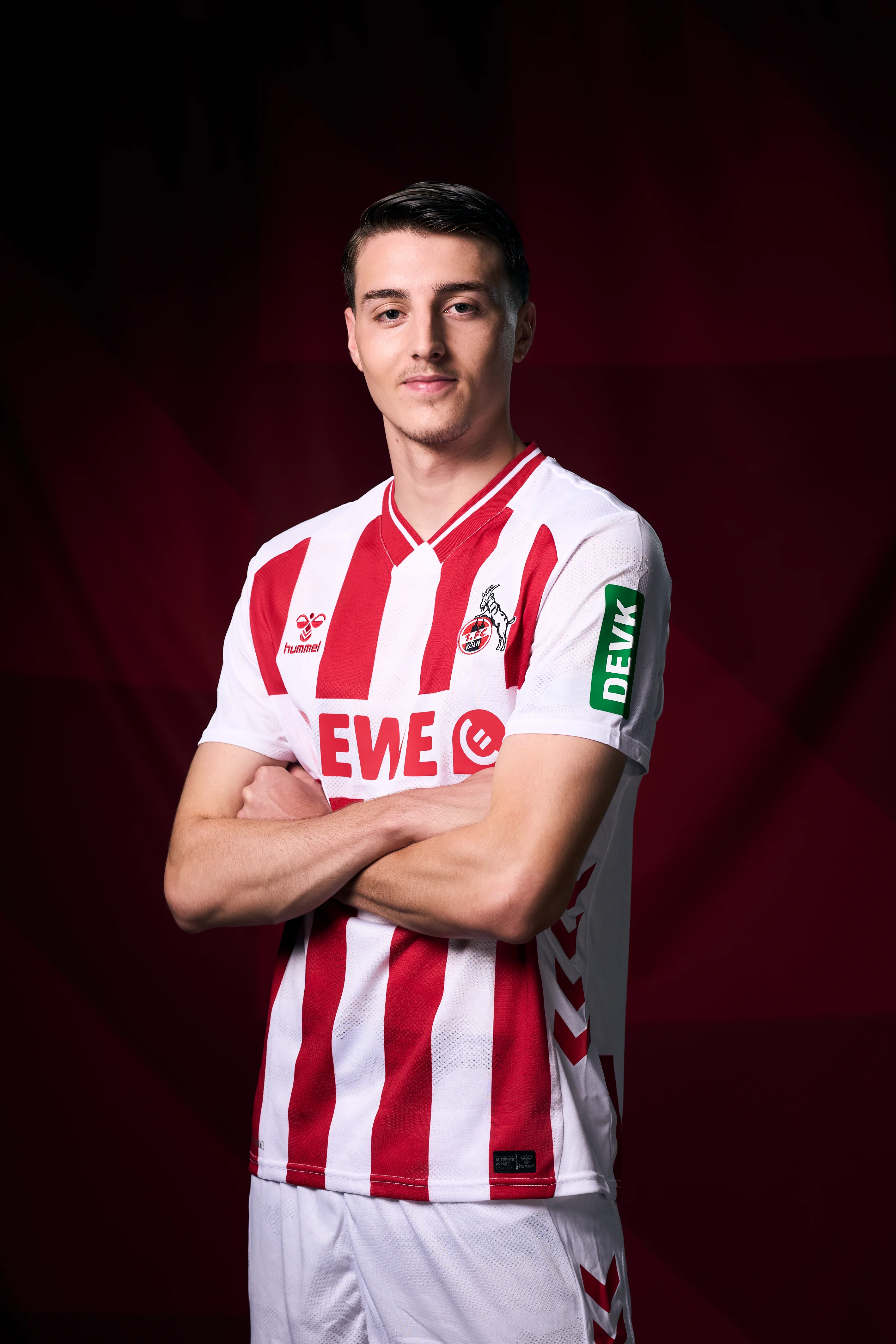 El Mala Malek 19 Saison25.26 Lizenz Herren 14072025