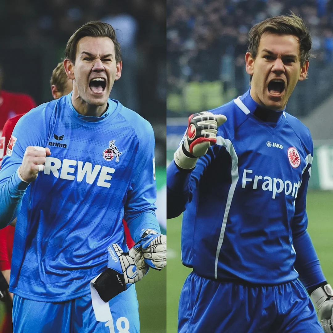 Thomas Kessler (32 Spiele für den FC, 4 für Frankfurt)