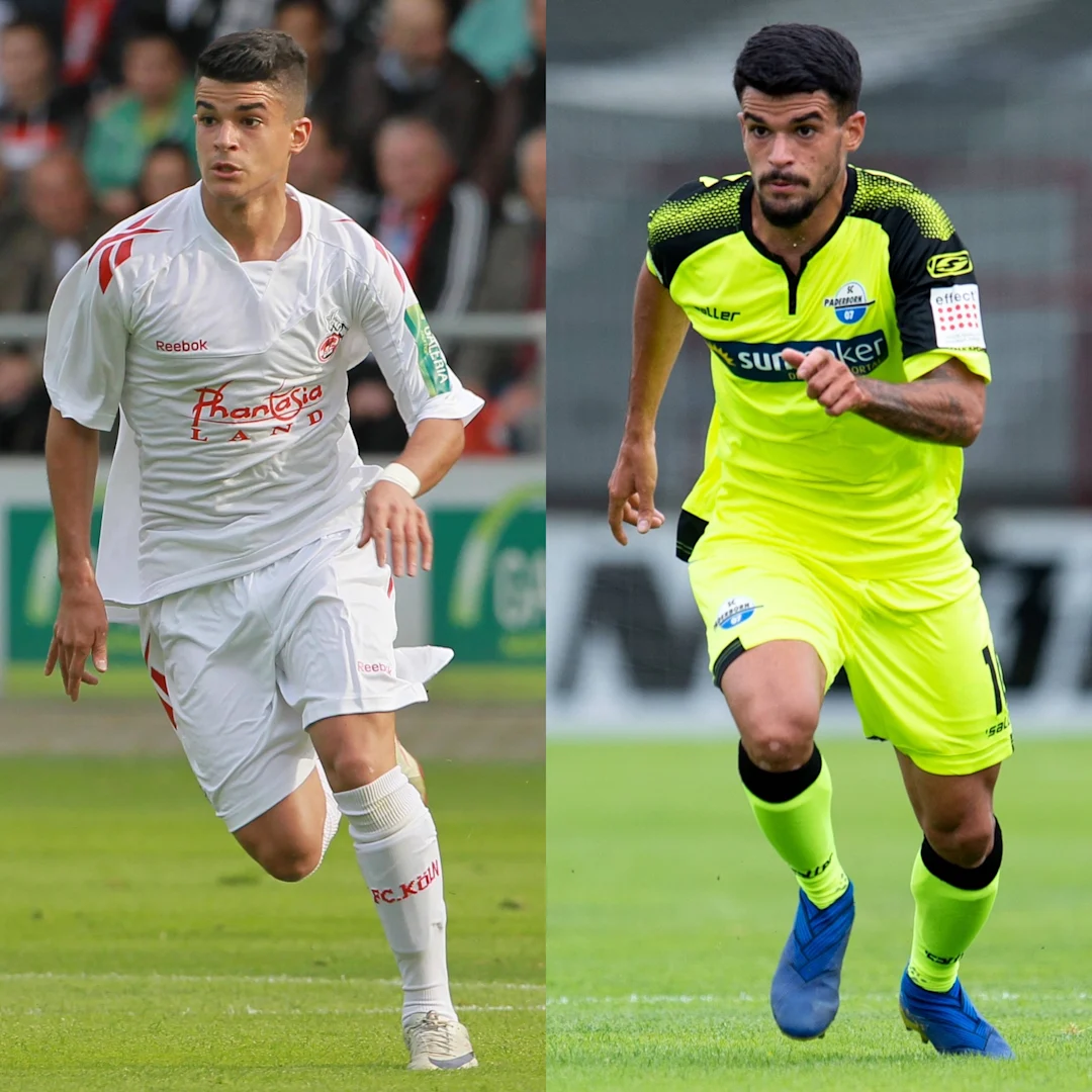 Cauly Oliveira Souza (0 Spiele für die FC-Profis, 15 Spiele für Paderborn)