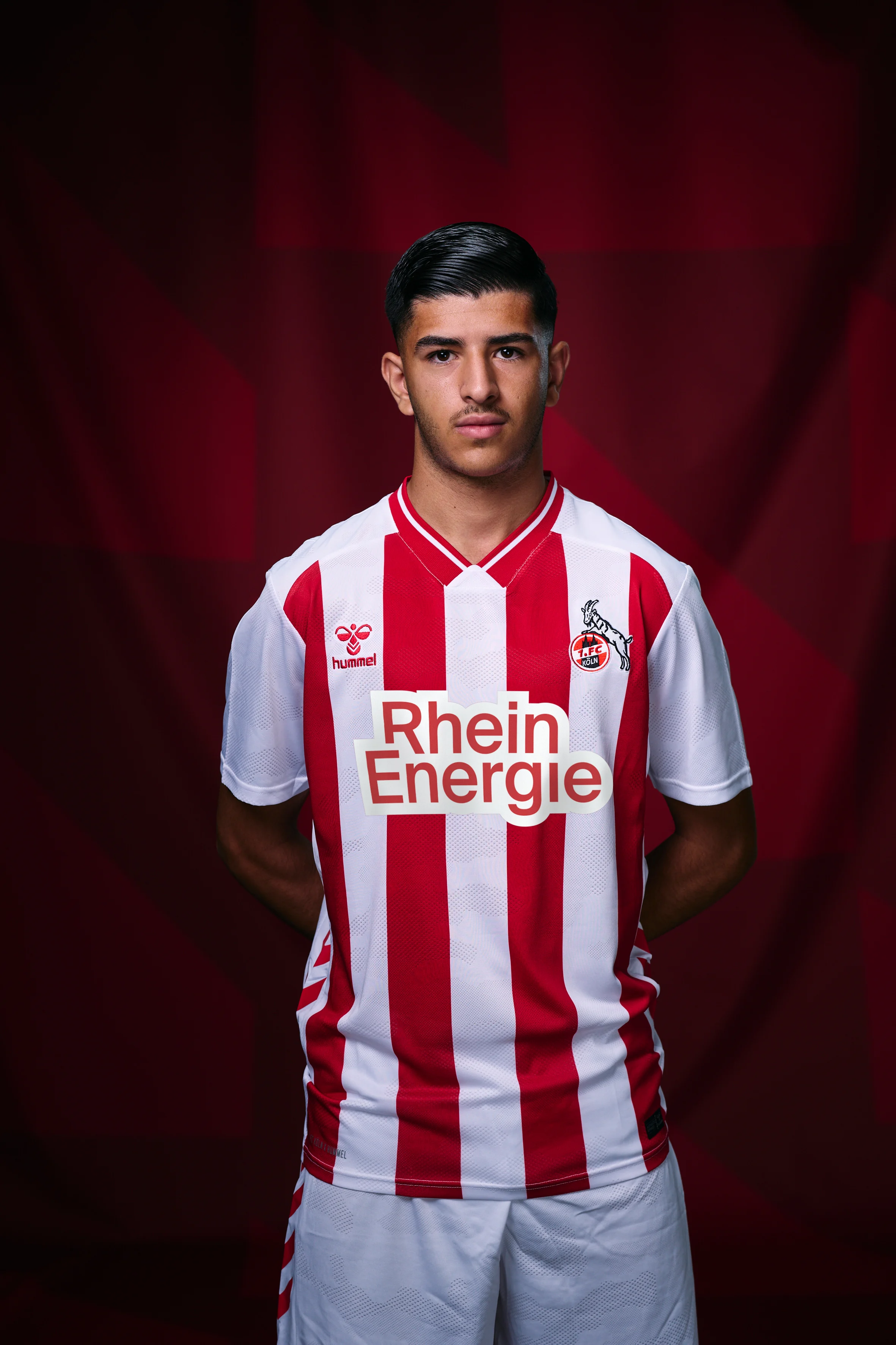Hekmat Kian Saison25.26 U21 14072025