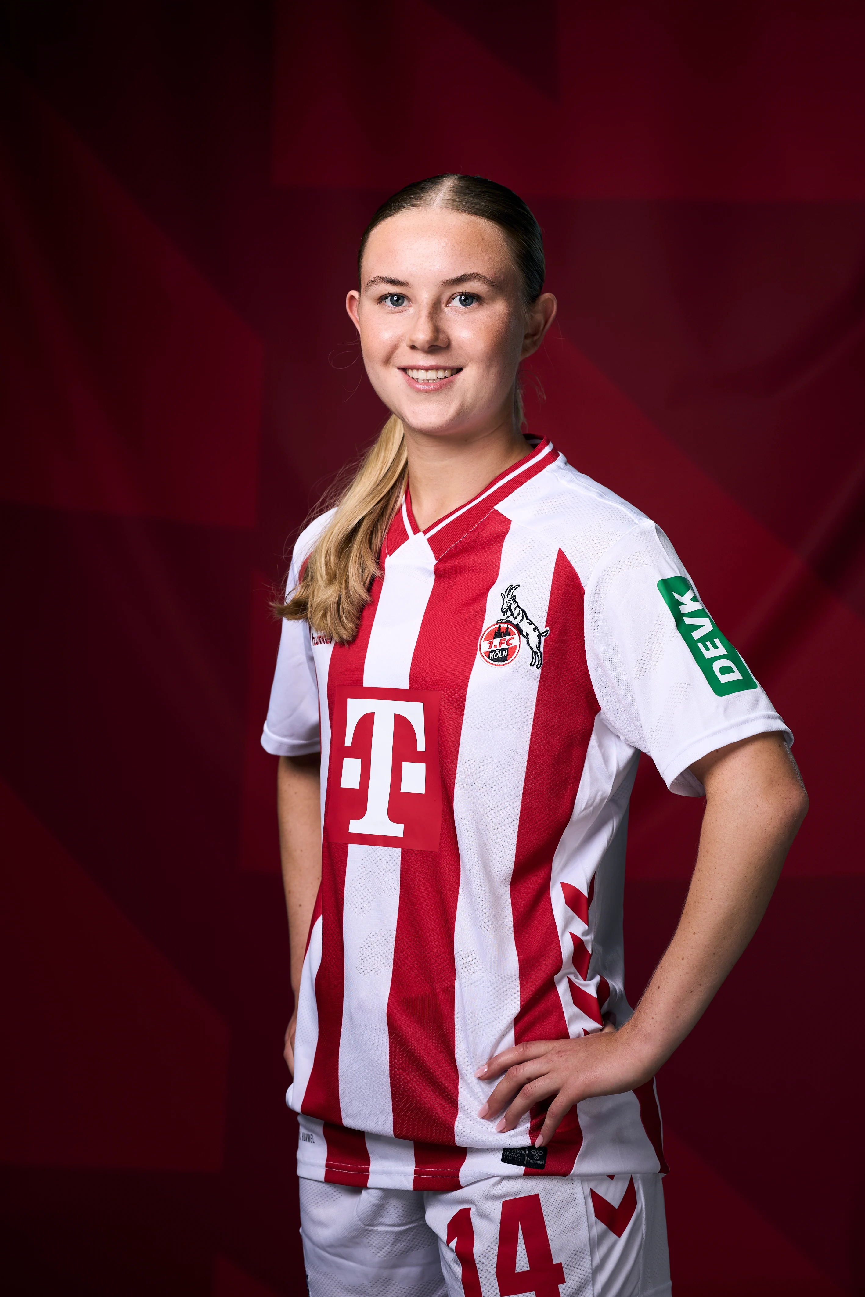 Imping Carlotta 14 Saison25.26 FC-Frauen 14072025