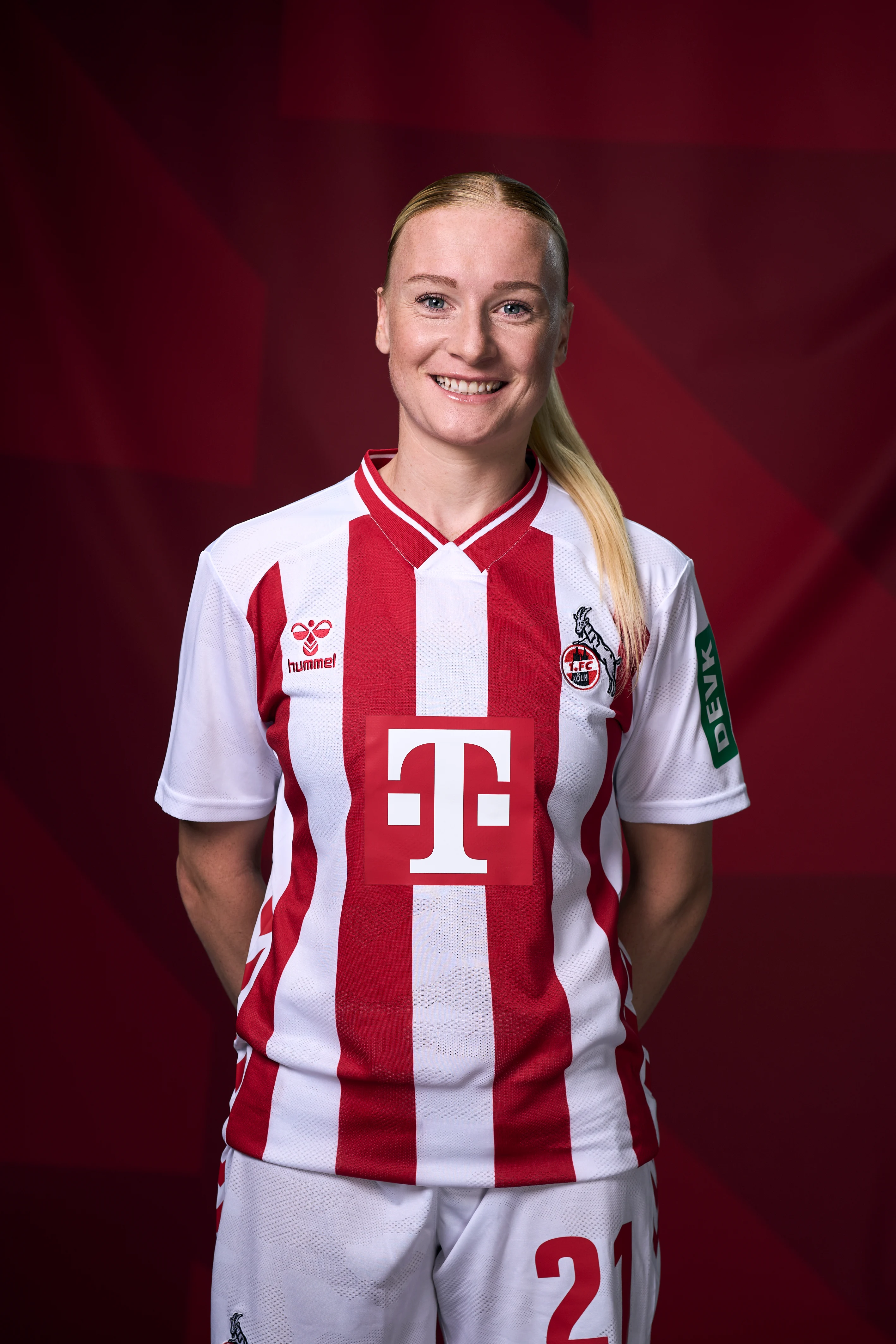 Gerhardt Anna 21 Saison25.26 FC-Frauen 14072025 2