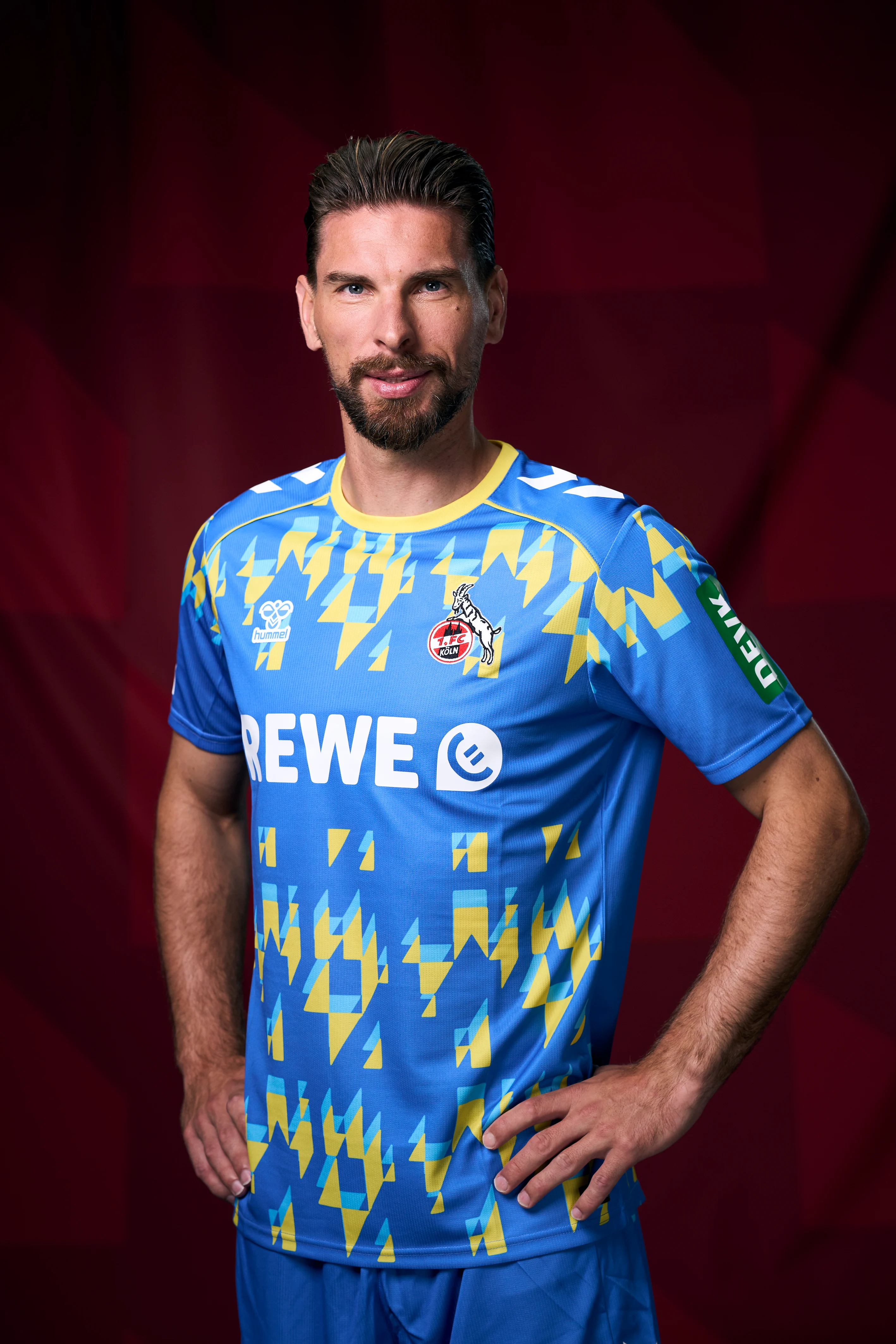Zieler Ron-Robert 20 Saison25.26 Lizenz Herren 14072025 2
