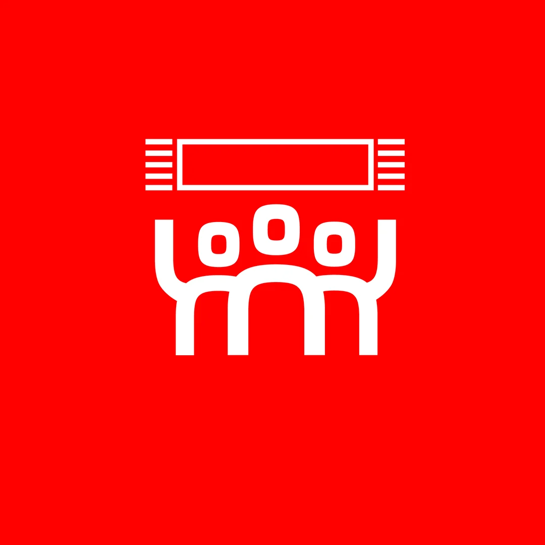 Stadiontour Icon auf rotem Hinterrund.png