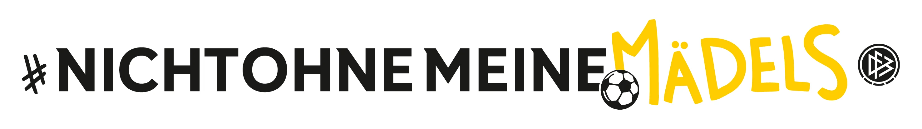 Banner: Nicht ohne meine Mädels