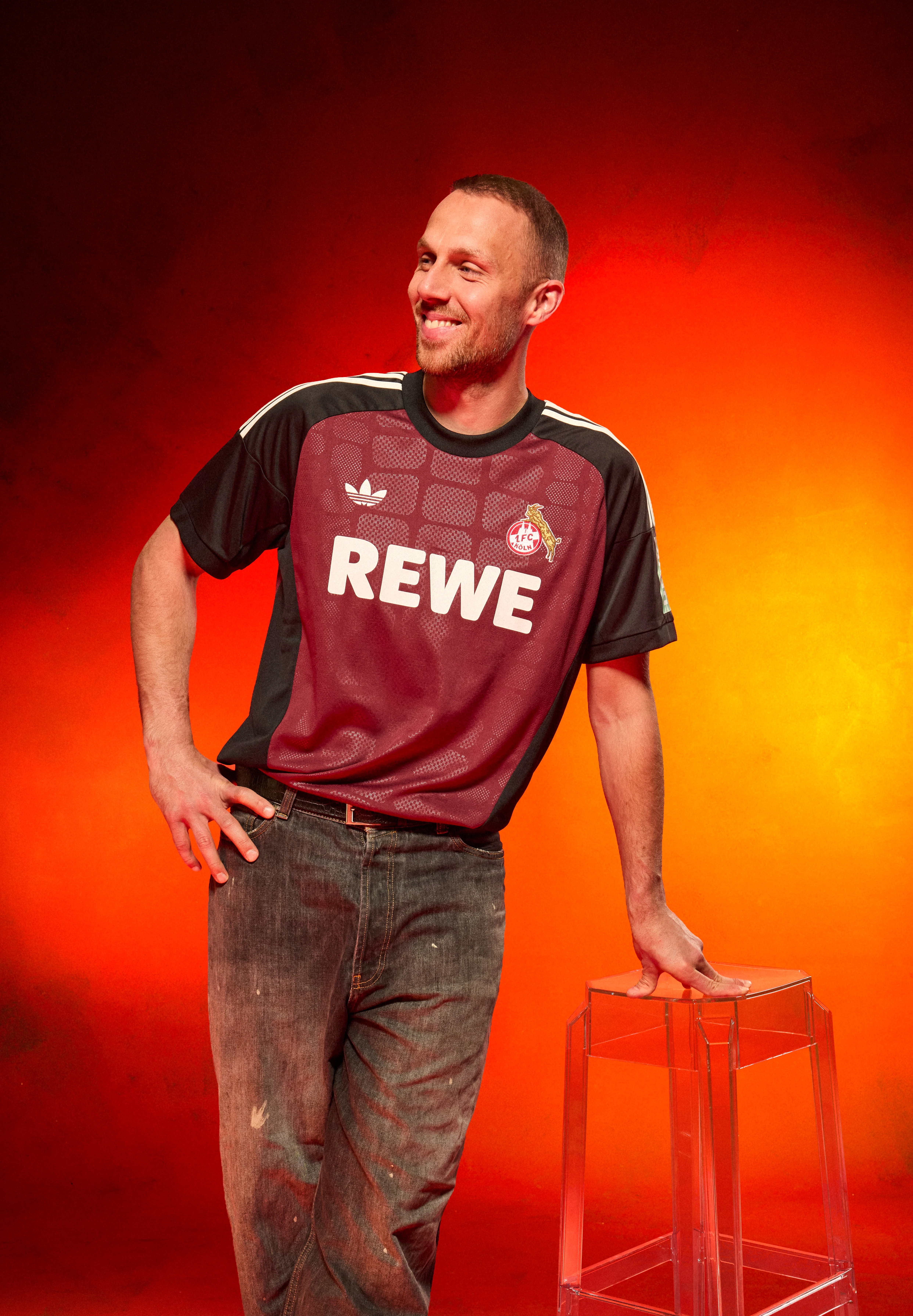 Adidas: Trikots: Torwarttrikot 2026/27