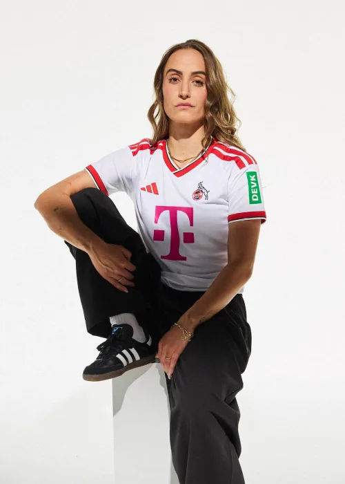 Story Slider: Adidas Heimtrikot 2026/27 Frauentrikot