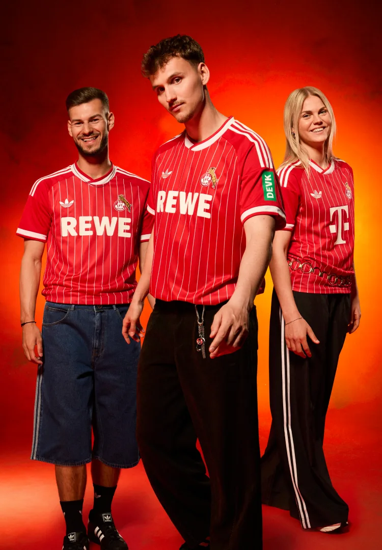Adidas: Auswärtstrikot 2026/27 mobile