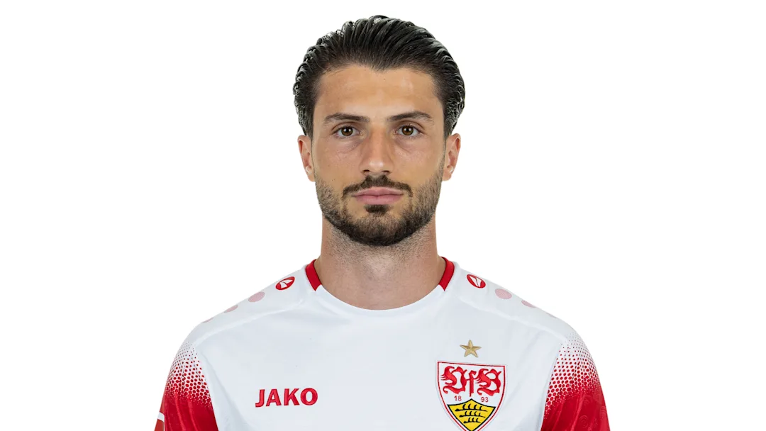 #20 Leonidas Stergiou