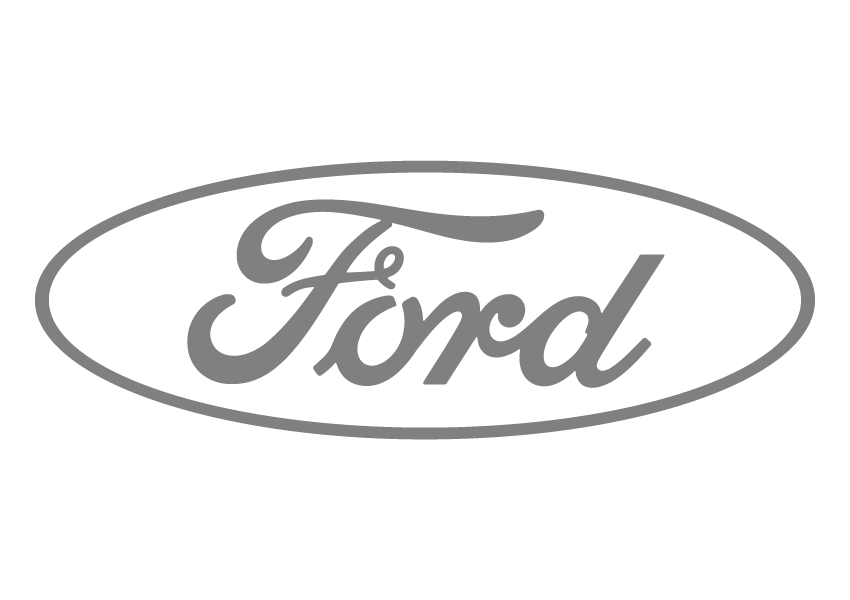 Ford farbig / grau