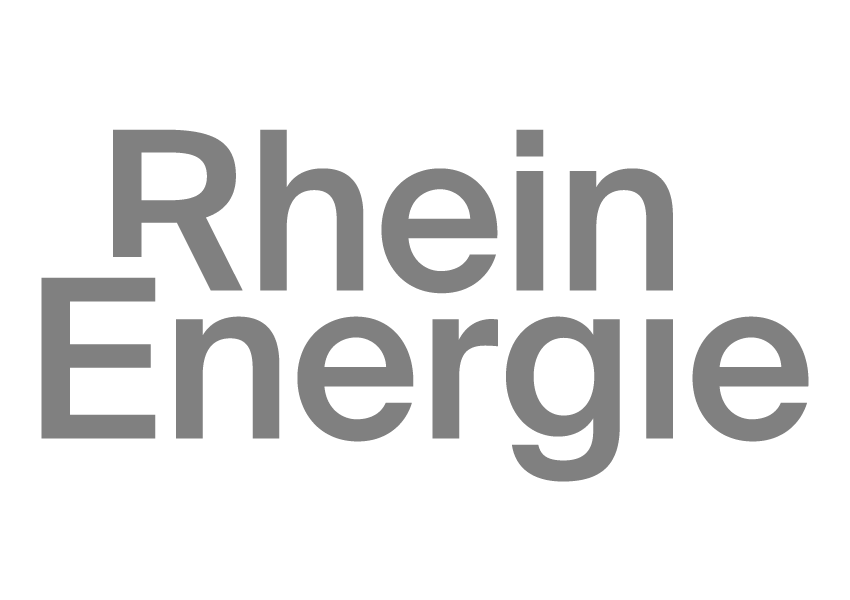 RheinEnergie farbig/grau