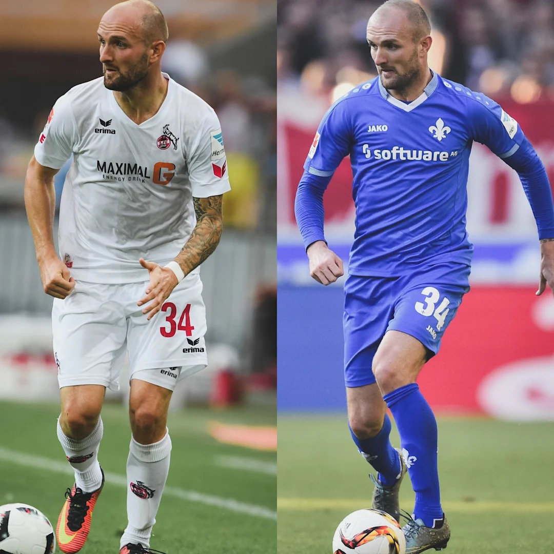 Konstantin Rausch (50/1 für den FC, 33/3 für Darmstadt)