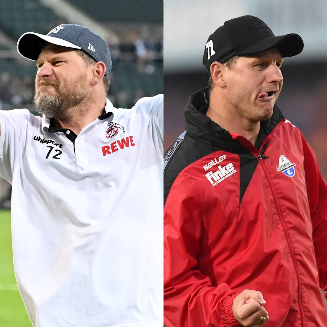 Steffen Baumgart (als Trainer: 98 Spiele für den FC, 166 für Paderborn)