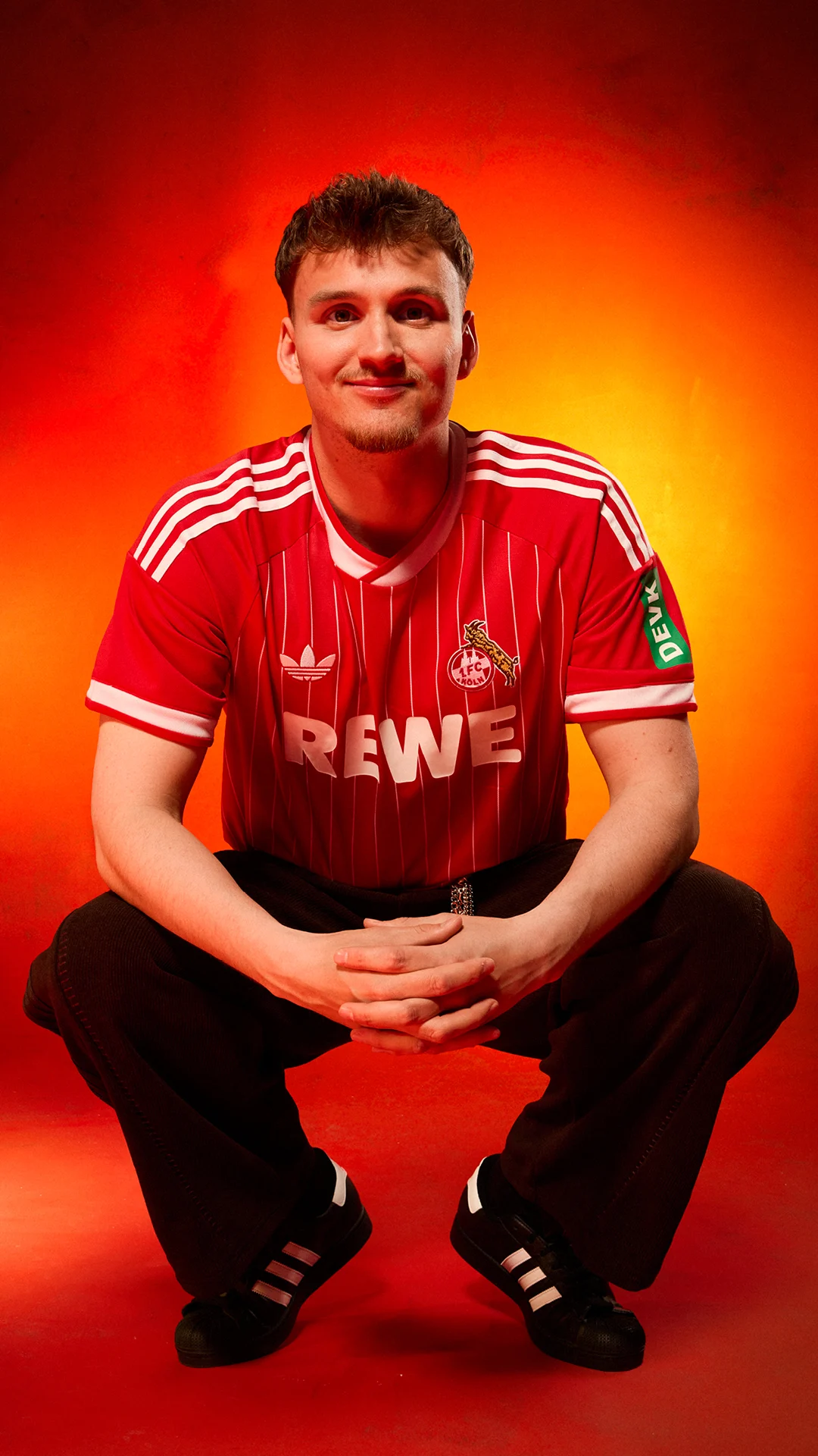 Adidas: Auswärtstrikot 2026/27 Senior