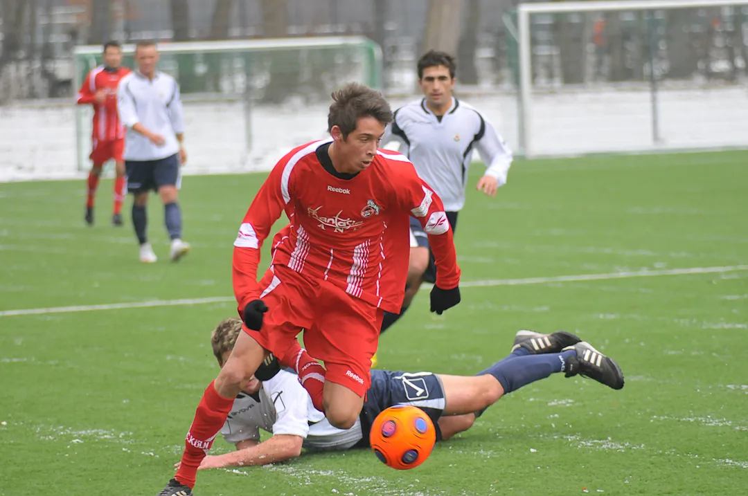 Mark Uth