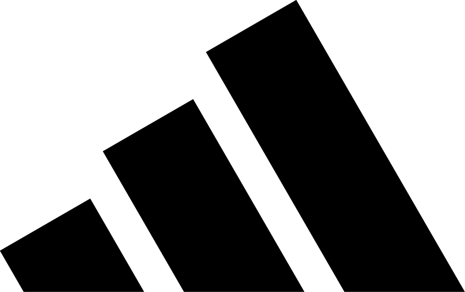 adidas PERFORMANCE Logo blk