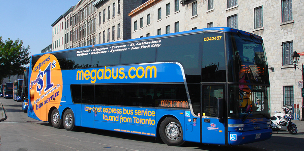Coach USA Indianapolis