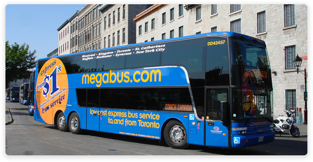 Coach USA | Bus Tickets, Charter Buses and Tours