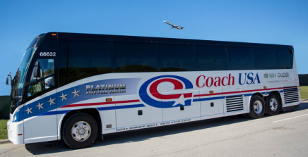 Coach USA Indianapolis