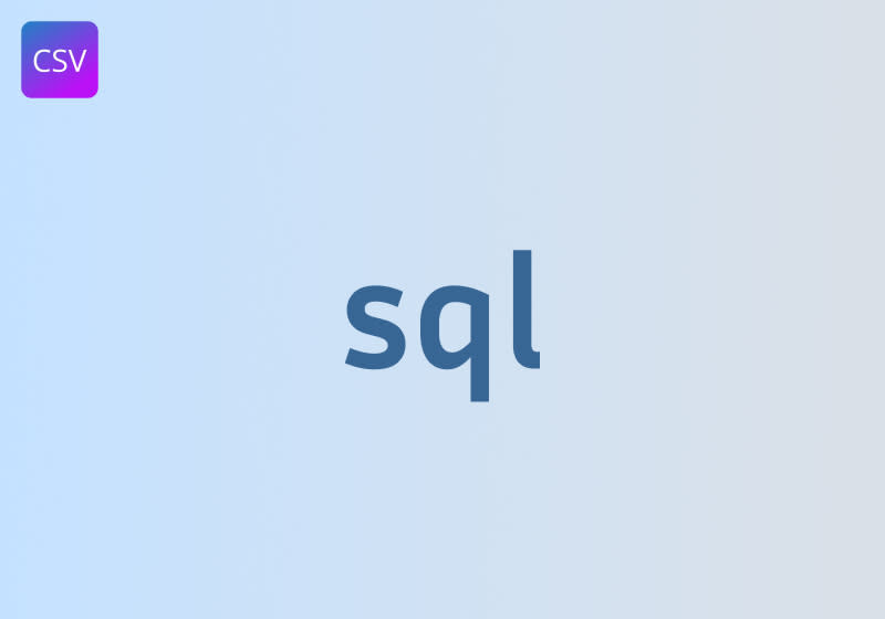 SQL Uses: Exploring Its Effectiveness Across Different Contexts