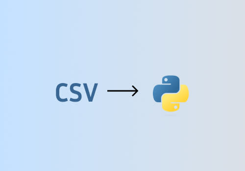 Read a CSV File in Python Pandas