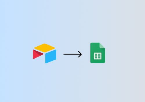 Export Airtable to Google Sheets