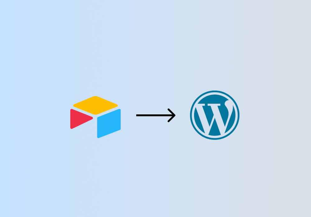 Integrate Airtable Data into your WordPress