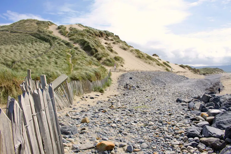 Strandhill Beach by Isa Macouzet on Unsplash