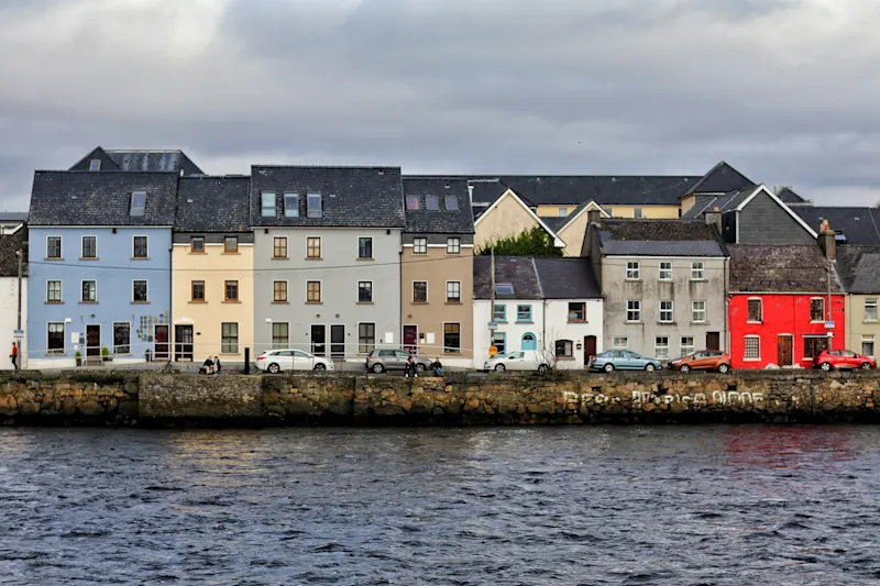 Galway by Rory Hennessey on Unsplash