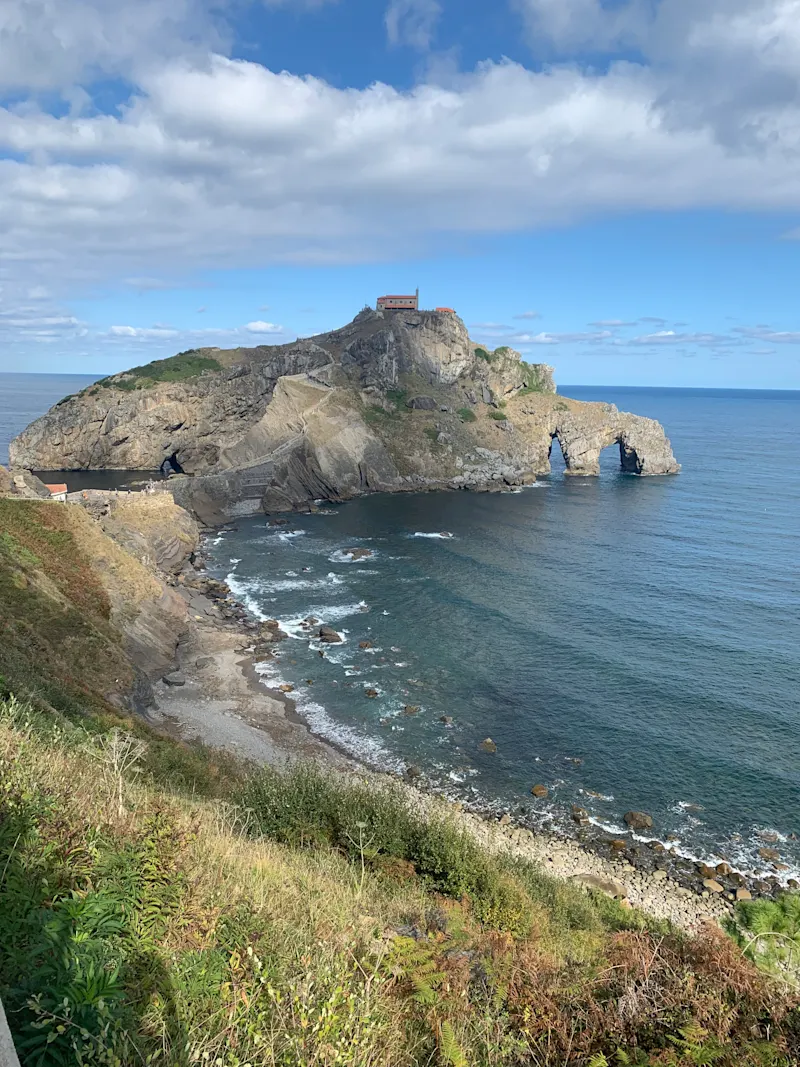 Gaztelugatxe