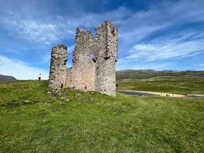Ardveck Castle