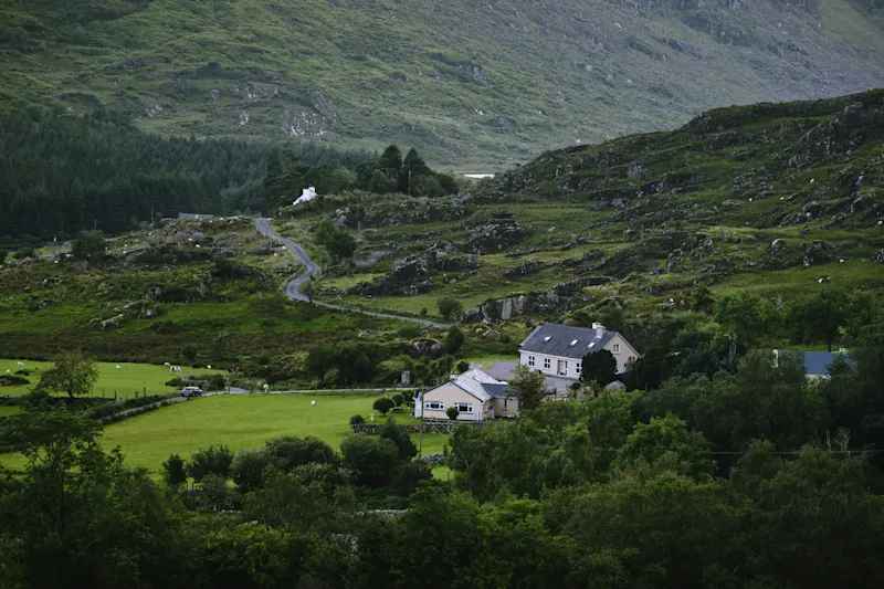 County Kerry by Valerie on Unsplash