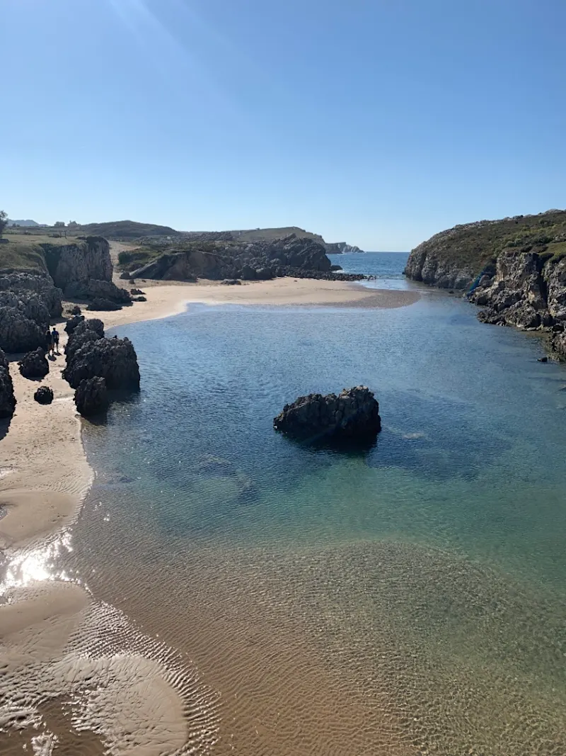 Playa Virgen del Mar