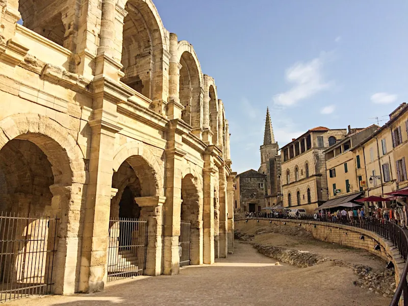 Arles Amphitheatre