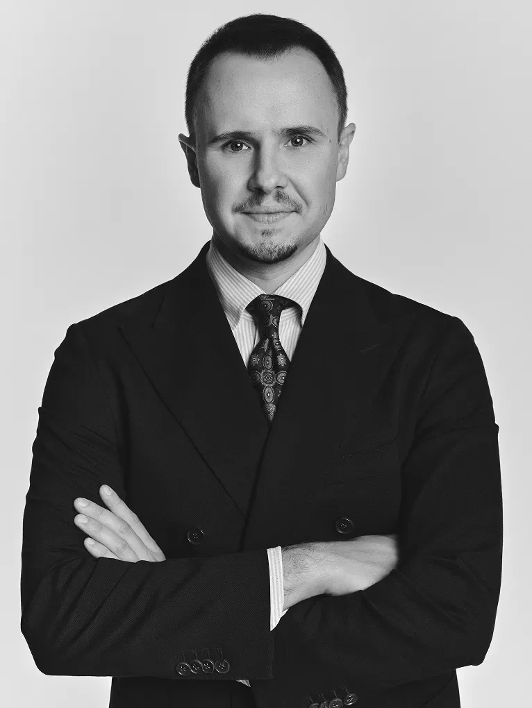 dr Jakub Krysa