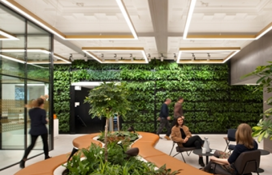 Workplace | The Crown Estate