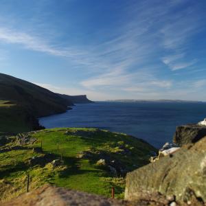 View from Torr Head