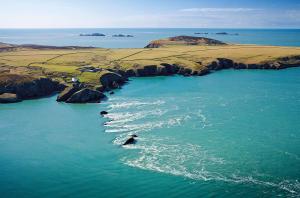 View of Pembrokeshire cost 