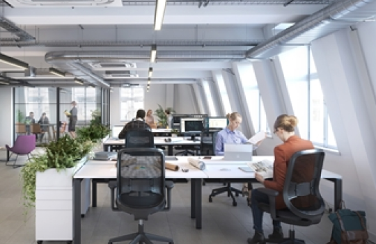 Workplace | The Crown Estate