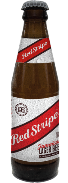 Red Stripe –The Caribbean's Ultimate Good Times Beer