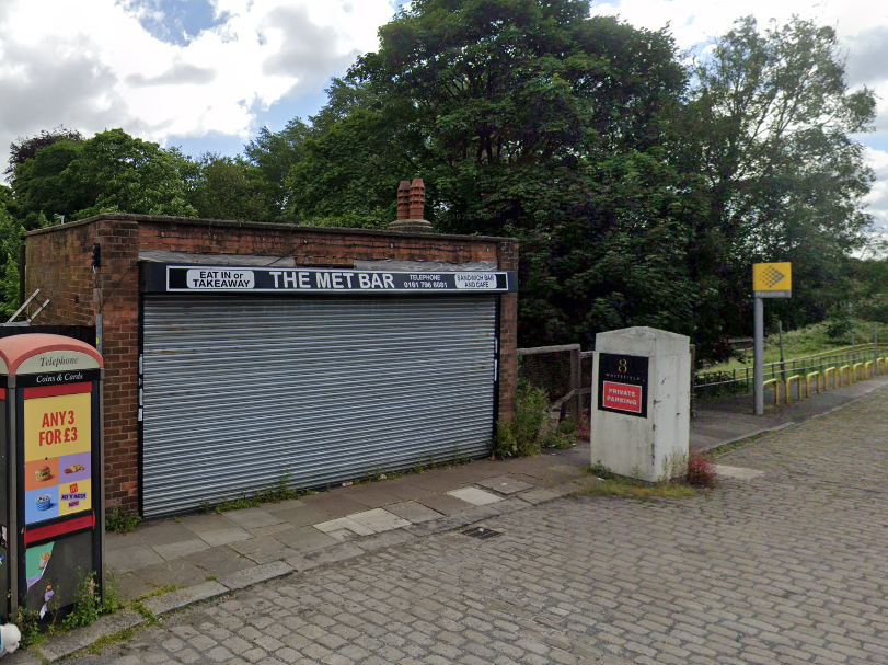 The met bar in whitefield