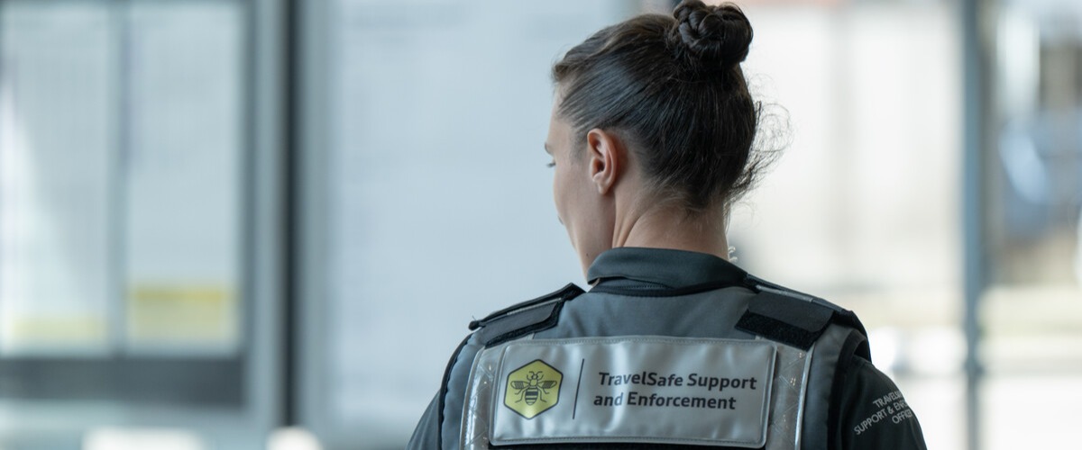 Travelsafe officer
