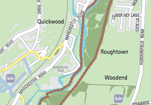 Tameside-Cycle-Map-1